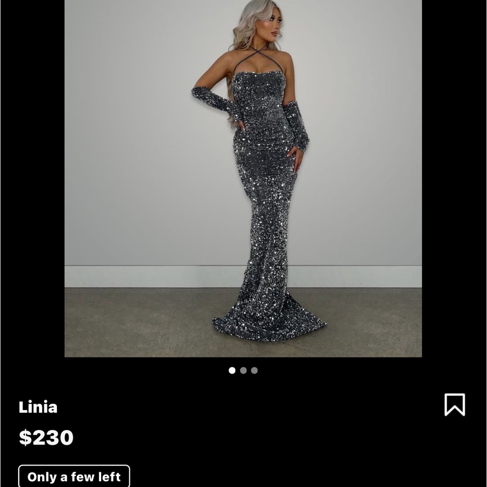 Dress from alglist